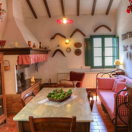 Vila Piccolo Sole Montescudaio Exteriér fotografie