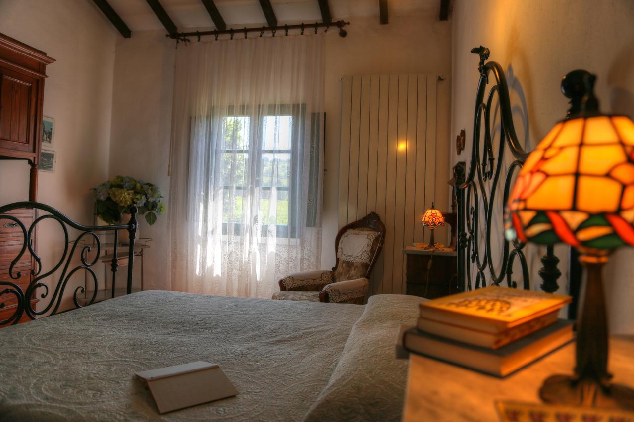 Vila Piccolo Sole Montescudaio Exteriér fotografie